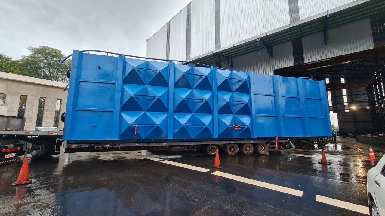 Planta de Tratamiento